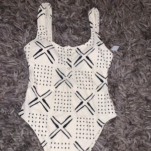 Women’s bathing suit